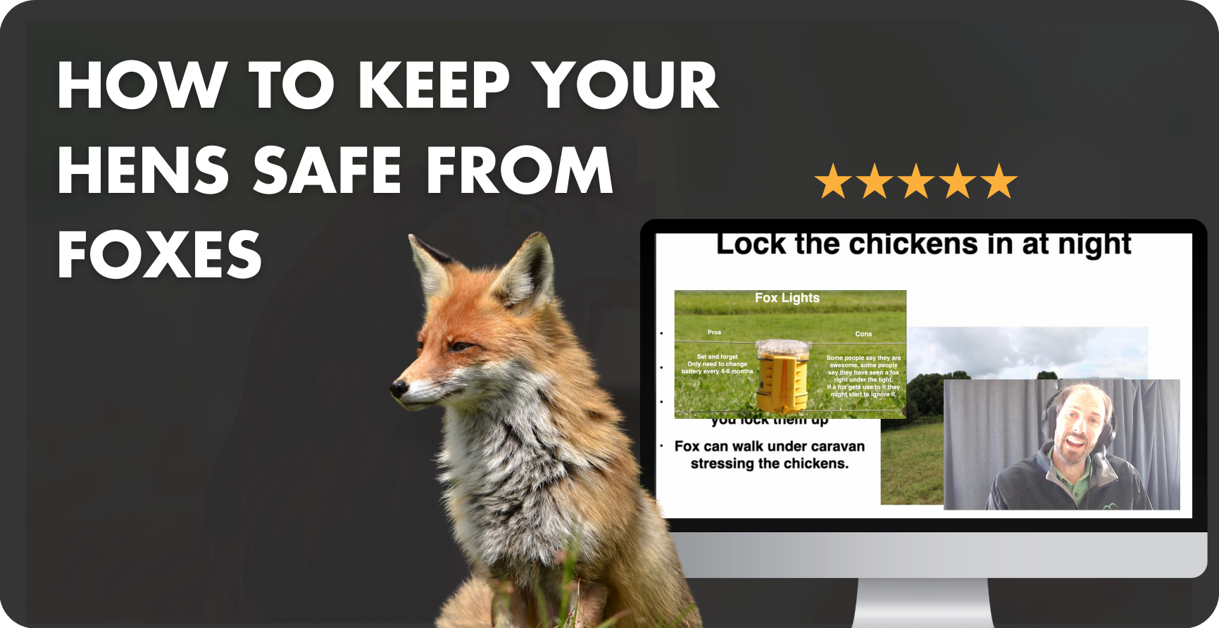 Chicken Caravan Quick Guide Book